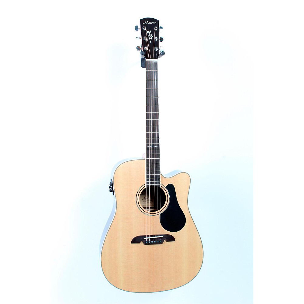 UPC 888365394558 product image for Alvarez Artist Series Ad70ce Dreadnought Acoustic-Electric Guitar Natural 888365 | upcitemdb.com