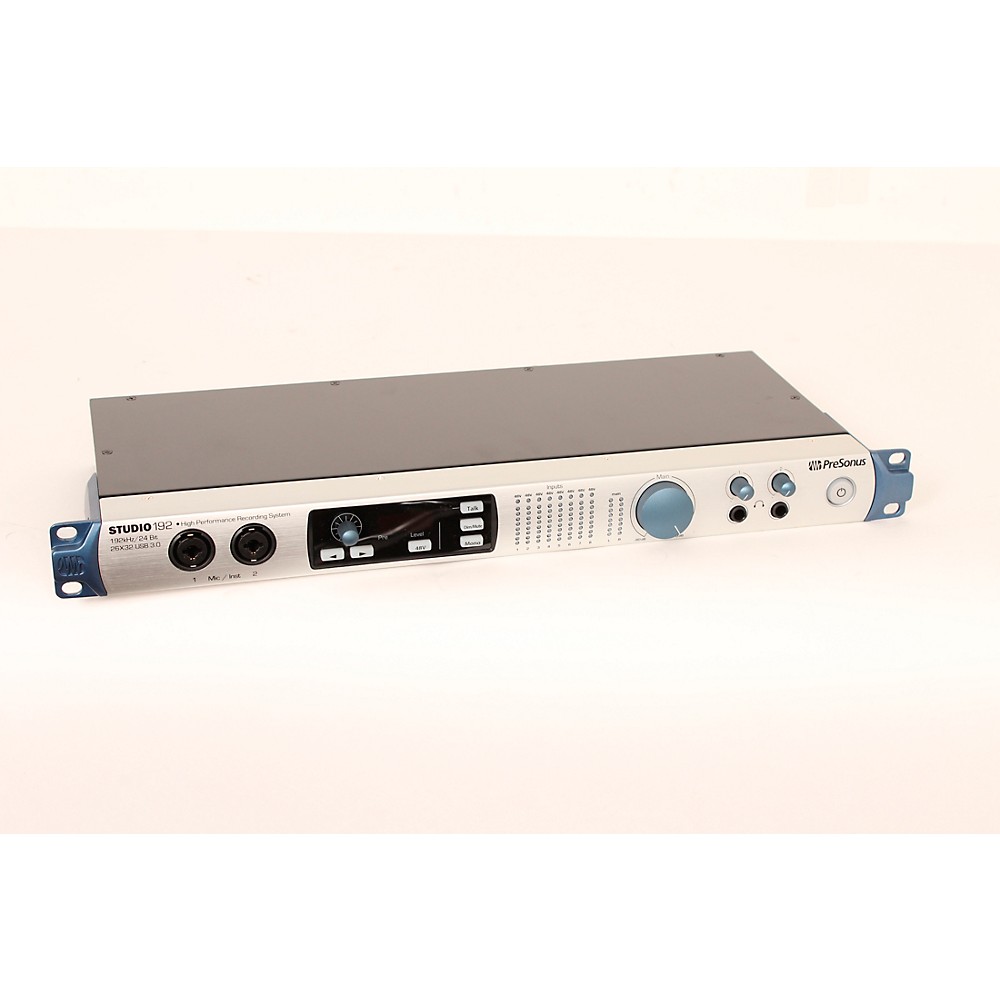 UPC 888366041468 product image for Presonus Studio 192 Usb Audio Interface Regular 888366041468 | upcitemdb.com