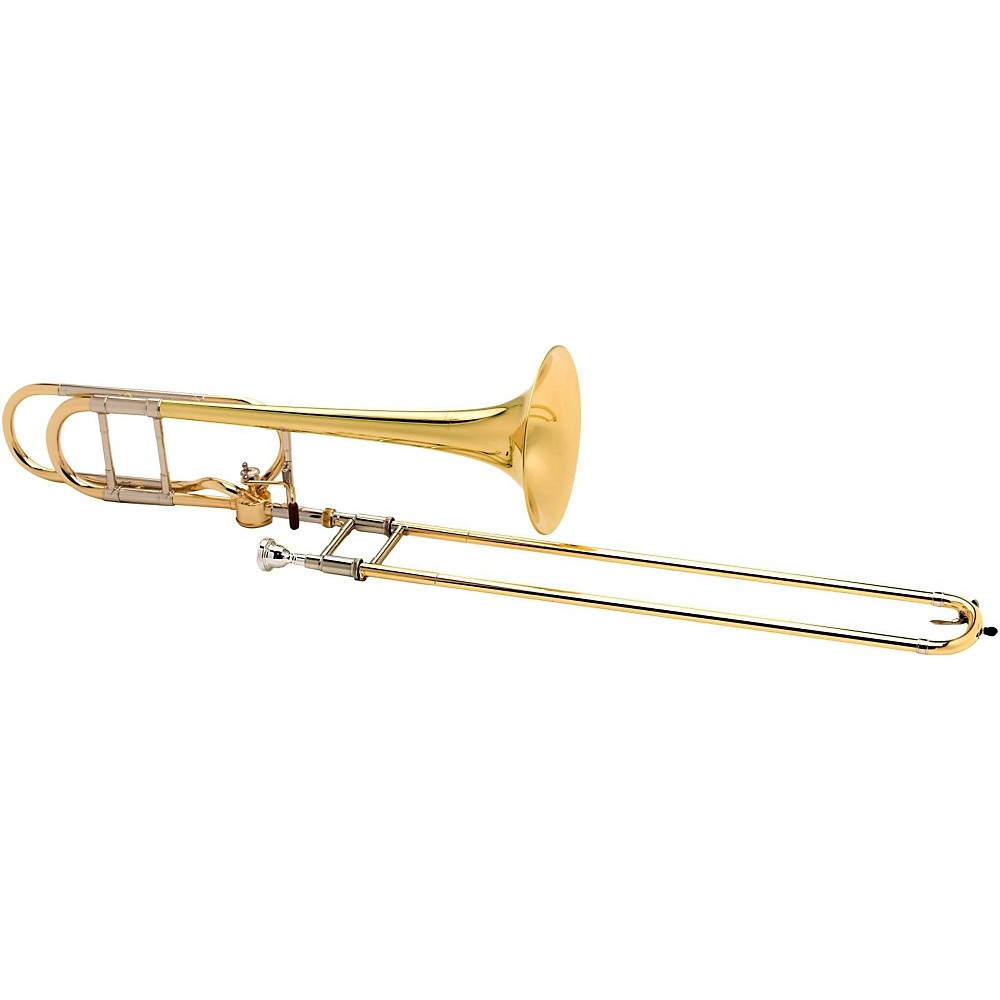 UPC 888365426716 product image for Antoine Courtois Paris Ac420bh Creation Series New Yorker F-Attachment Trombone  | upcitemdb.com