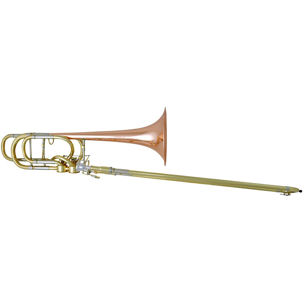 UPC 888365426761 product image for Antoine Courtois Paris Ac551bh Creation Series New Yorker Bass Trombone Ac551bhr | upcitemdb.com