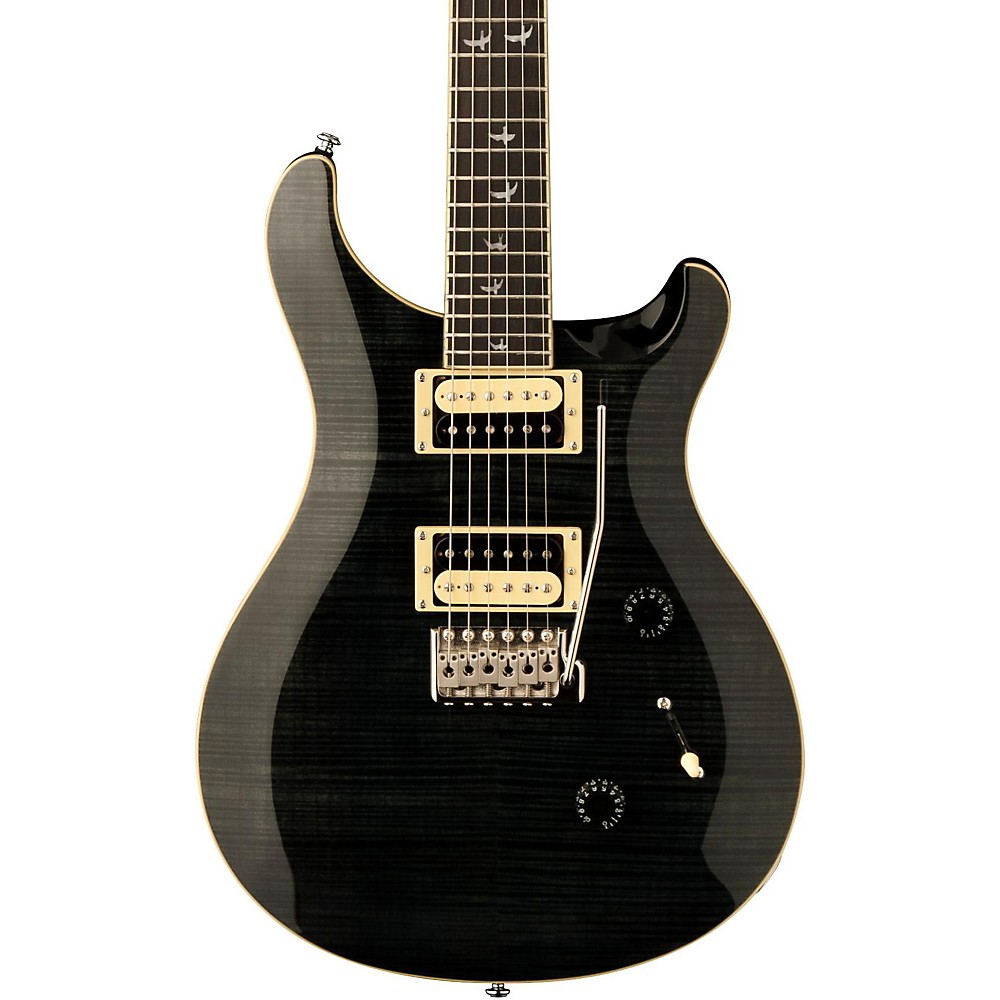 UPC 825362604075 product image for Prs Limited Run Se 30Th Anniversary Custom 24 Electric Guitar Grey Black | upcitemdb.com