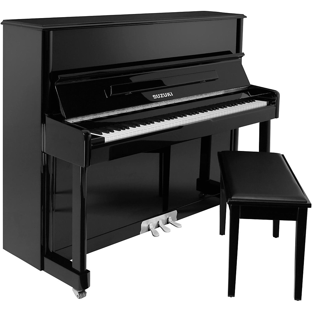 UPC 019407043374 product image for Suzuki Acoustic Pianos Szv-48 Acoustic Vertical Piano 48