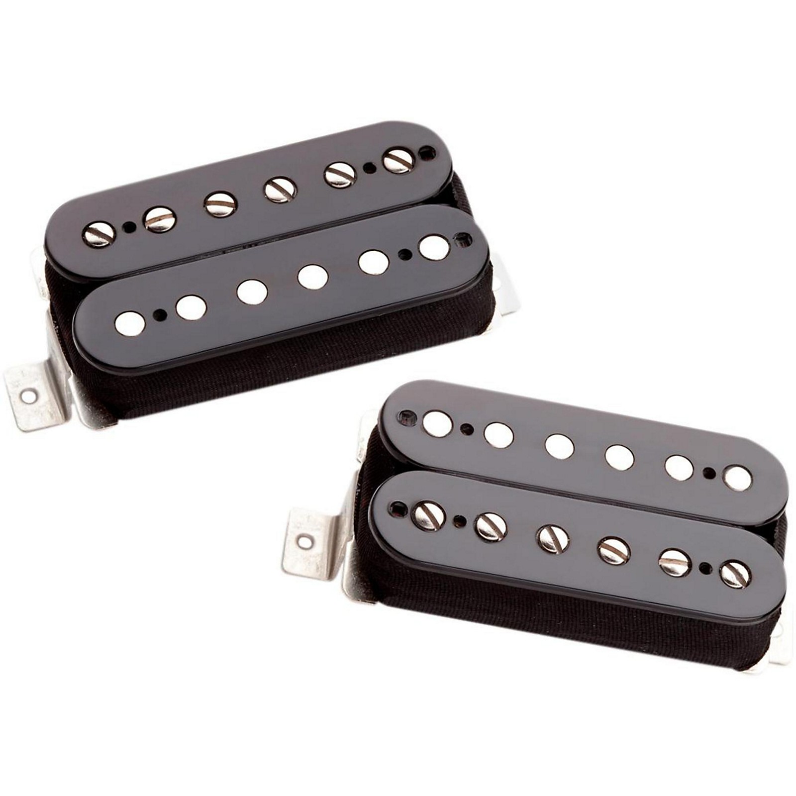 Seymour Duncan Alnico Pro II Humbucker Pickup Set Black Guitar Center