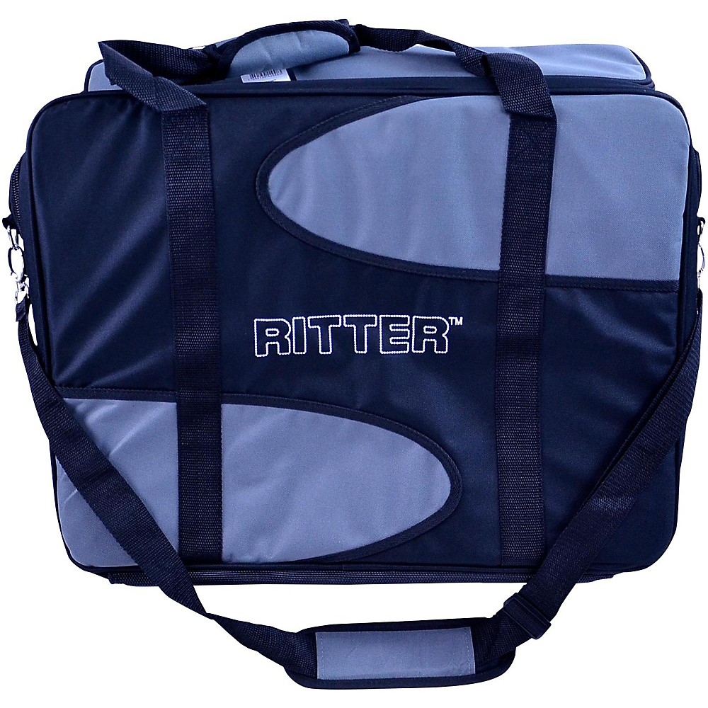 UPC 888365533230 product image for Ritter Accessory Rcac-Xl-9/Bst X-Large Bag Black/Steel Grey | upcitemdb.com