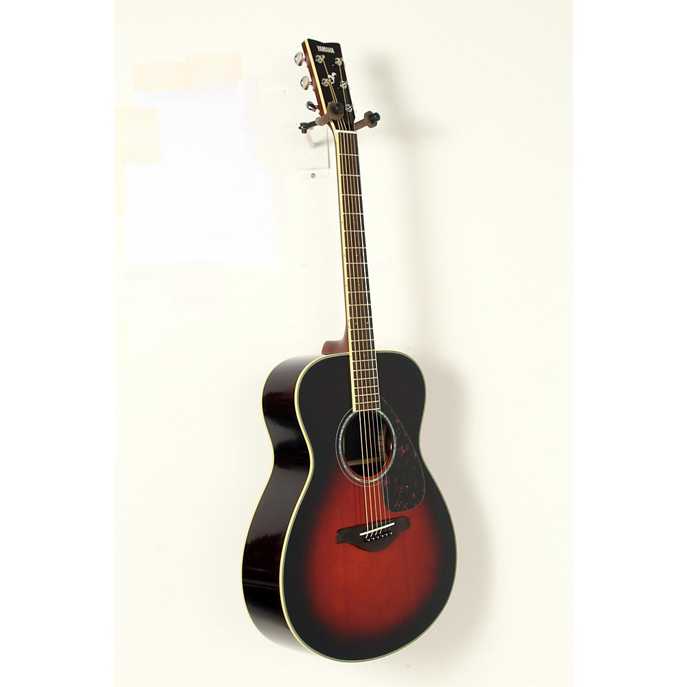 UPC 190839035233 product image for Yamaha Fs830 Small Body Acoustic Guitar Tobacco Sunburst 190839035233 | upcitemdb.com