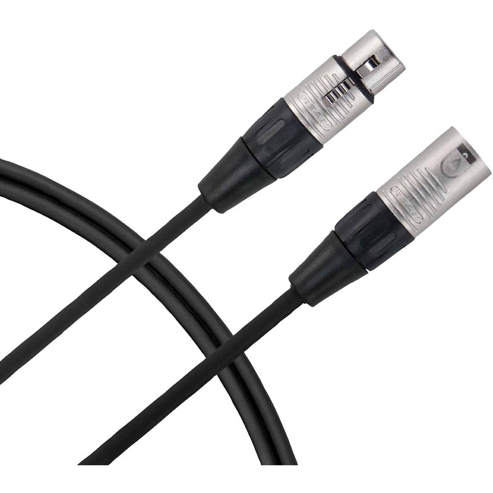 Livewire Essential Xlr Microphone Cable Ft Black Guitar Center