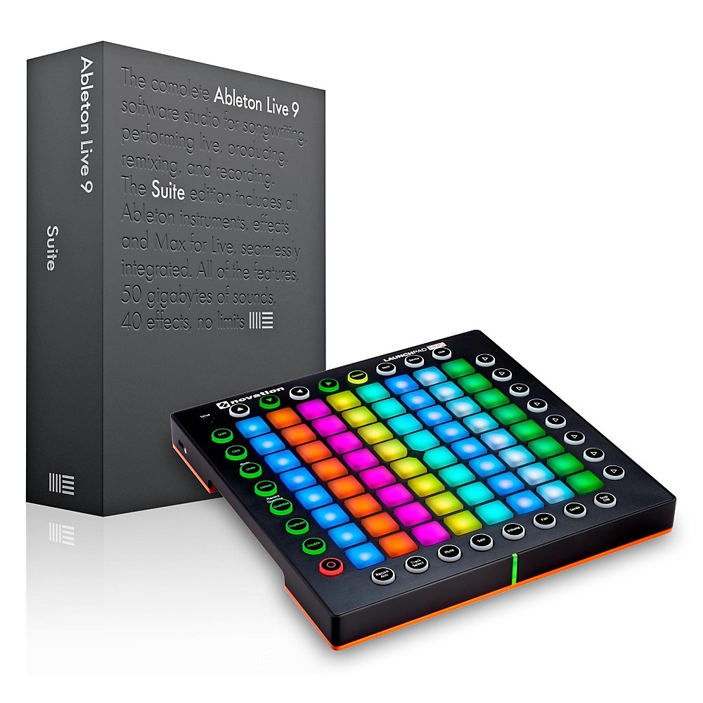 UPC 888365755892 product image for Novation Novation Launchpad Pro With Ableton Live 9.5 Suite | upcitemdb.com