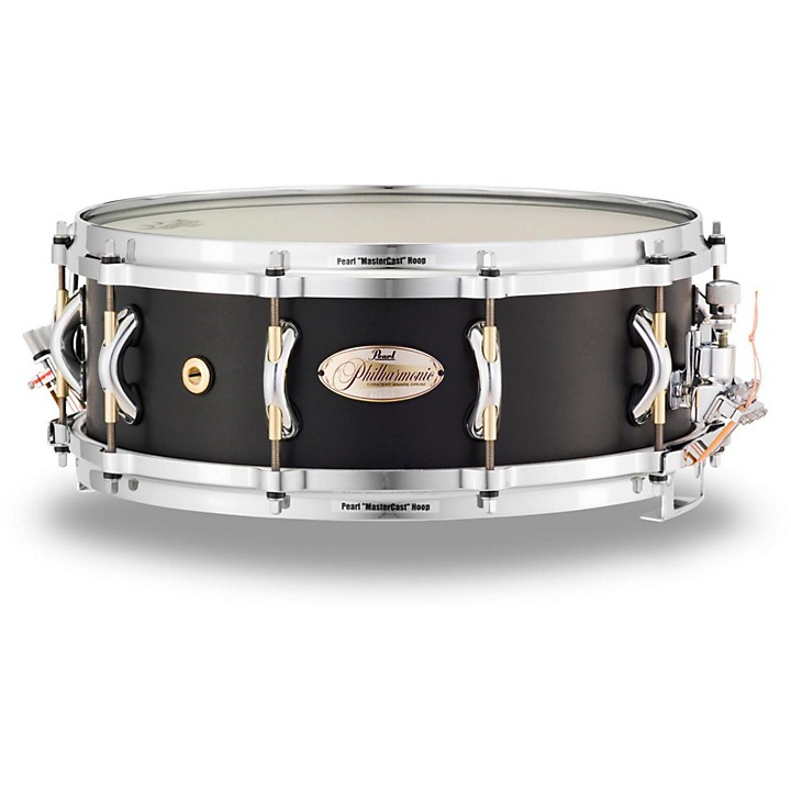 Pearl Limited Edition Philharmonic Vectorcast Snare Drum 14 X 5 In