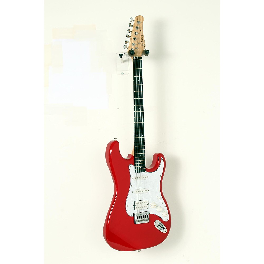 UPC 888365997926 product image for Fretlight Fg-621 Wireless Electric Guitar Red 888365997926 | upcitemdb.com