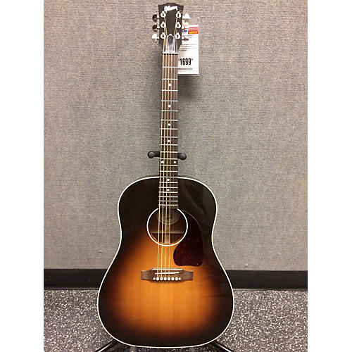 Used Gibson J45 Standard Acoustic Electric Guitar Guitar Center