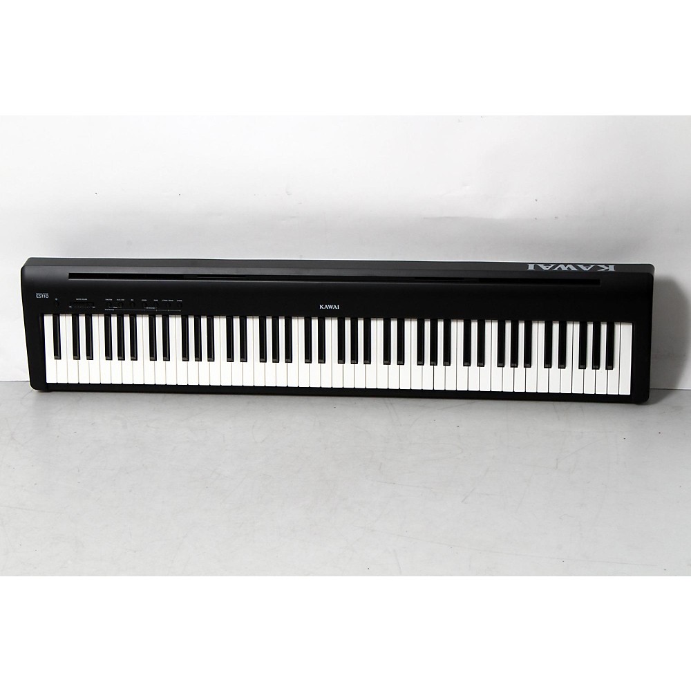 UPC 888365978499 product image for Kawai Es110 Portable Digital Piano Black 888365978499 | upcitemdb.com