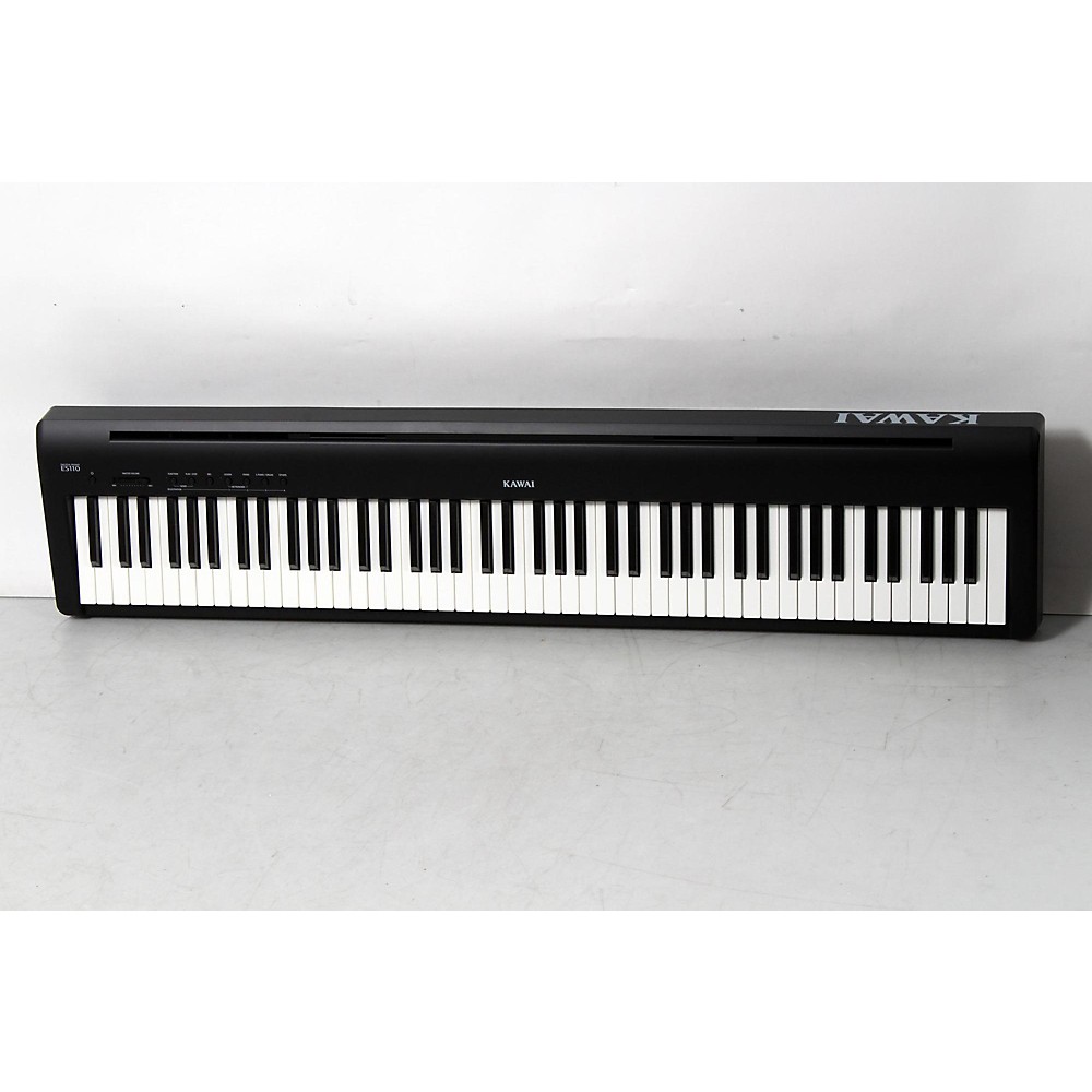 UPC 888365988368 product image for Kawai Es110 Portable Digital Piano Black 888365988368 | upcitemdb.com