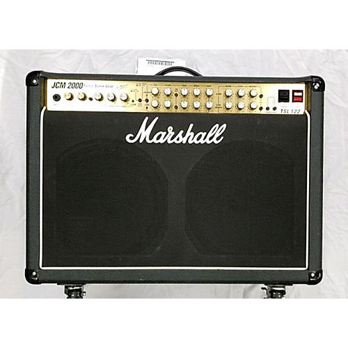 Used Marshall JCM 2000 TSL 122 Tube Guitar Combo Amp Guitar Center