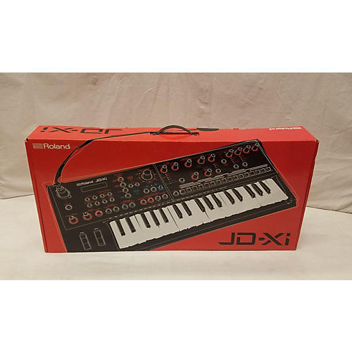 Used Roland JDXI Synthesizer Guitar Center