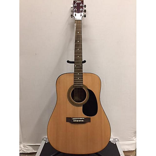 Used Johnson JG620N Acoustic Guitar Guitar Center