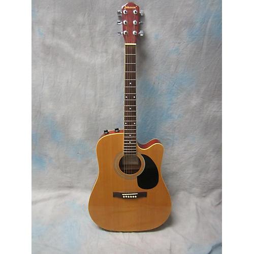 Used Johnson JG650TN Acoustic Electric Guitar Guitar Center