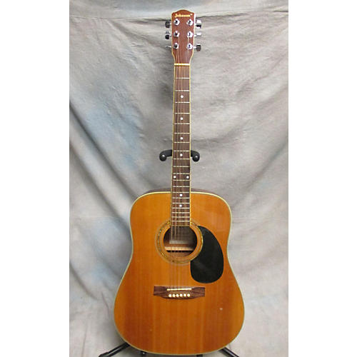 Used Johnson JG670N Acoustic Guitar Guitar Center