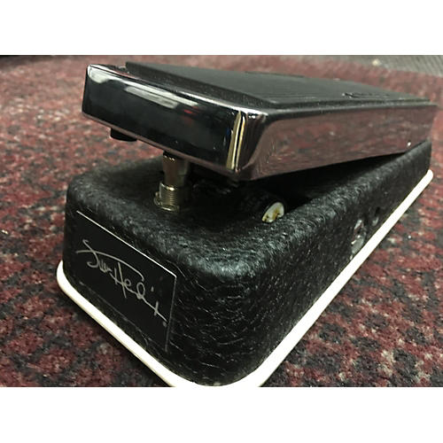 Used Dunlop JH1B Jimi Hendrix Signature Wah Effect Pedal Guitar Center