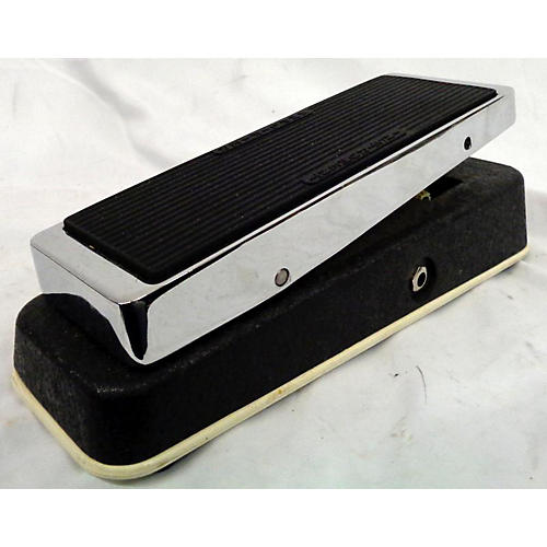 Used Dunlop JH1B Jimi Hendrix Signature Wah Effect Pedal Guitar Center
