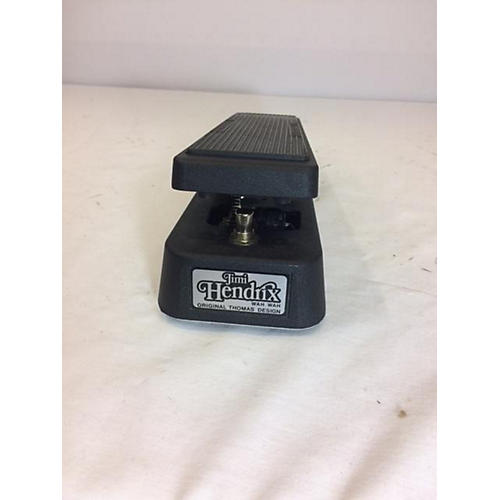 Used Dunlop JH1B Jimi Hendrix Signature Wah Effect Pedal Guitar Center