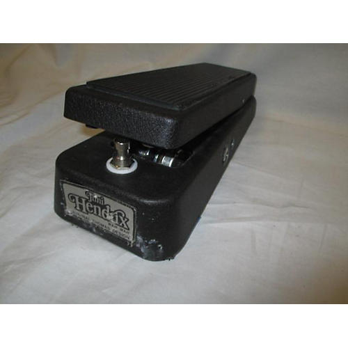 Used Dunlop JH1B Jimi Hendrix Signature Wah (w/filter Mod) Effect Pedal