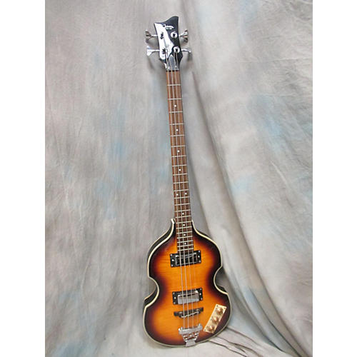 Used Johnson JJ200 VIOLA BASS Electric Bass Guitar Guitar Center