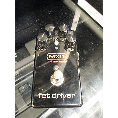 Used MXR JOE BONAMASSA Effect Pedal Guitar Center