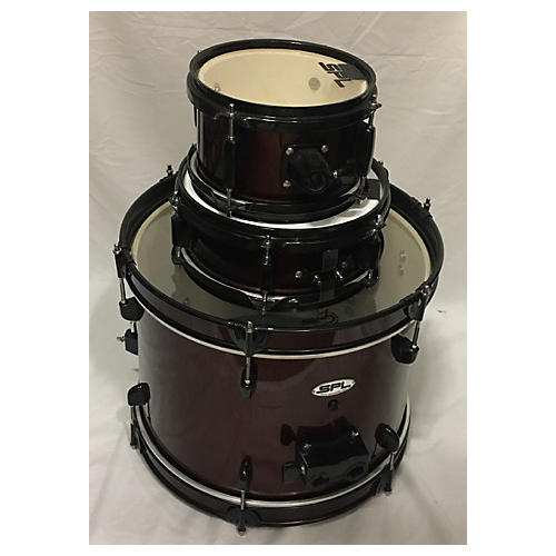 Used SPL JR Drum Kit Guitar Center