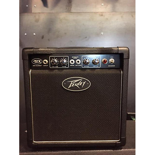 Used Peavey JSX MINI COLOSSAL 1X10 Tube Guitar Combo Amp Guitar Center