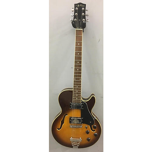 Used Jay Turser JT136 Hollow Body Electric Guitar Guitar Center Used Jay Turser JT136 Hollow Body Electric Guitar Guitar Center
