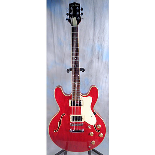 Used Jay Turser JT133 Hollow Body Electric Guitar Guitar Center