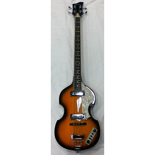 Used Jay Turser JTB2BVS Electric Bass Guitar Vintage Sunburst Guitar Center Used Jay Turser JTB2BVS Electric Bass Guitar Vintage Sunburst Guitar Center