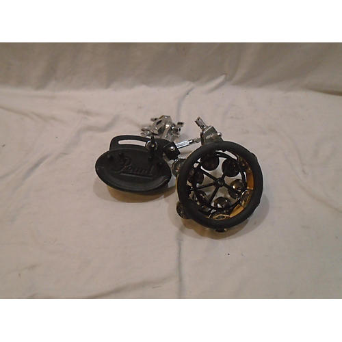 Used Pearl Jamblock & Tambourine Blocks Guitar Center