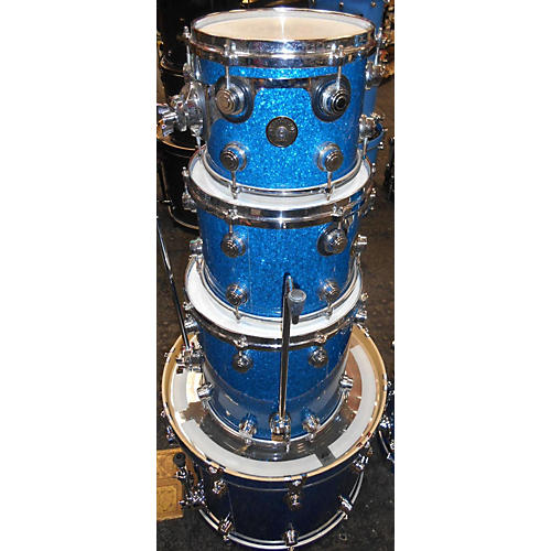 Used DW Jazz Series Drum Kit Guitar Center