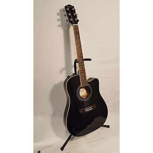 Used Johnson Jg 650 Tb Acoustic Electric Guitar Guitar Center
