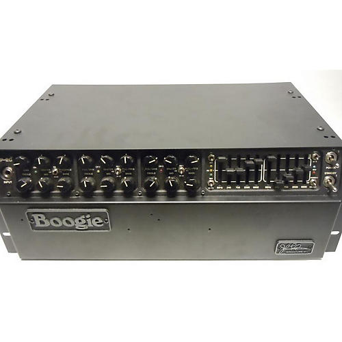 Used Mesa Boogie Jp2c Tube Guitar Amp Head Guitar Center