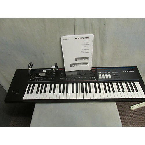 Used Roland Juno DS Synthesizer Guitar Center
