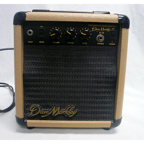 Used Dean Markley K15 Guitar Combo Amp Guitar Center