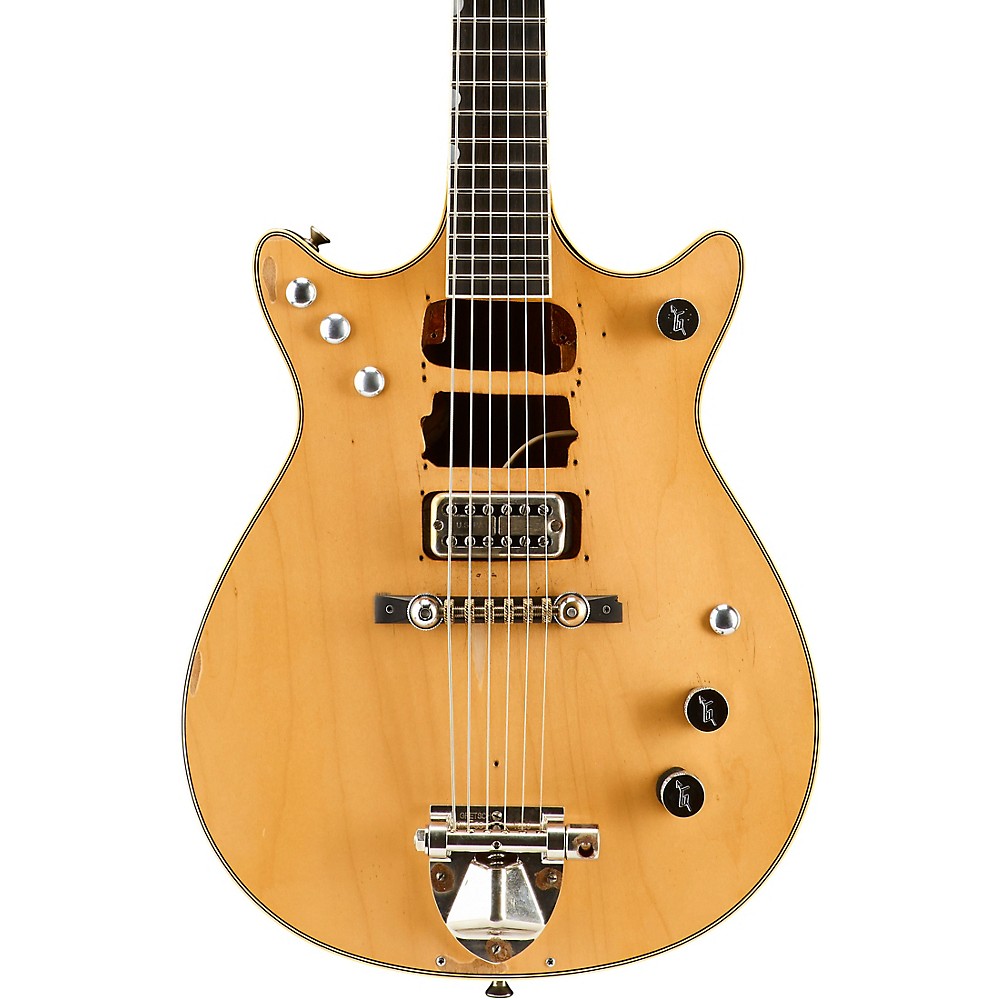 UPC 717669874124 product image for Gretsch Guitars G6131my-Cs Custom Shop Malcolm Young Salute Jet Electric Guitar  | upcitemdb.com