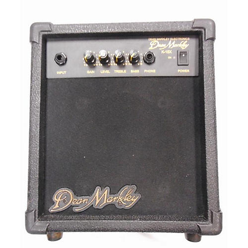 Used Dean Markley K15X Guitar Combo Amp Guitar Center