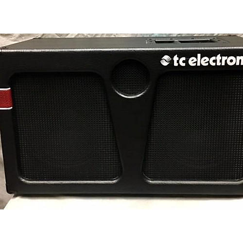 Used TC Electronic K210 Blown Speaker Sold As Is Bass