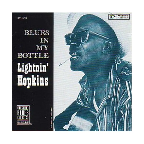 Alliance Lightnin Hopkins Blues In My Bottle Guitar Center