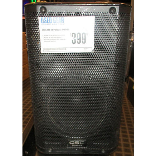 Used QSC K8 Powered Speaker Guitar Center