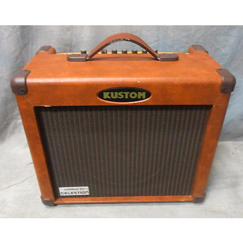 Used Kustom KAA30 Acoustic Guitar Combo Amp Guitar Center