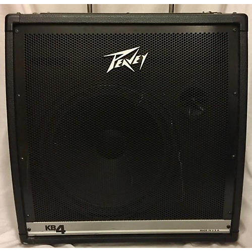 Used Peavey KB4 1x15 75W Keyboard Amp Guitar Center