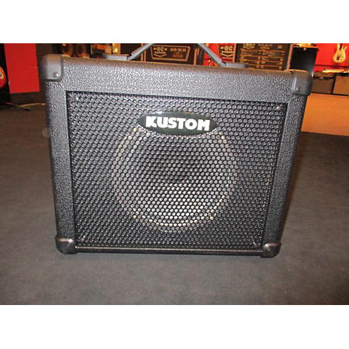 Used Kustom KBA16 Bass Combo Amp Guitar Center