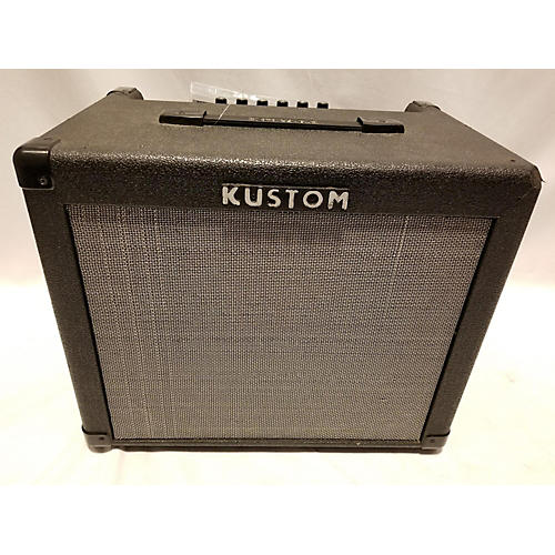 Used Kustom KBA30 Bass Combo Amp Guitar Center