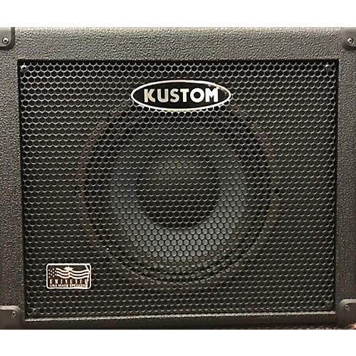 Used Kustom KBA30 Bass Combo Amp Guitar Center