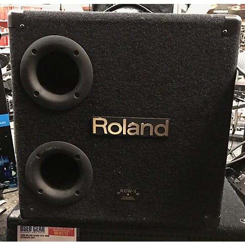 Used Roland KCW1 Powered Subwoofer Guitar Center