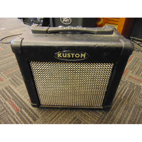 Used Kustom KGA10 Guitar Combo Amp Guitar Center